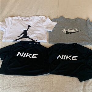 Nike Boys Bundle T-shirts